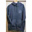 Tonnau Mountain Monochrome Hoodie Blue